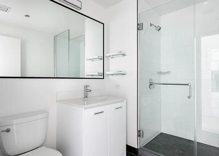 W Loop W Gym Pool Coworking Nr Uic Chi-397 Apartment