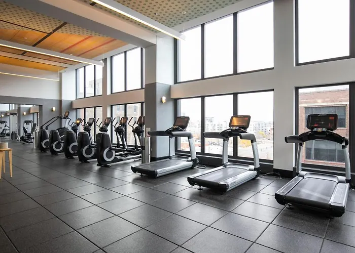 W Loop W Gym Pool Coworking Nr Uic Chi-397 Apartment