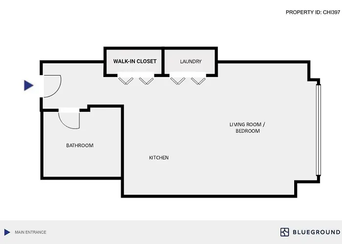 W Loop W Gym Pool Coworking Nr Uic Chi-397 Chicago