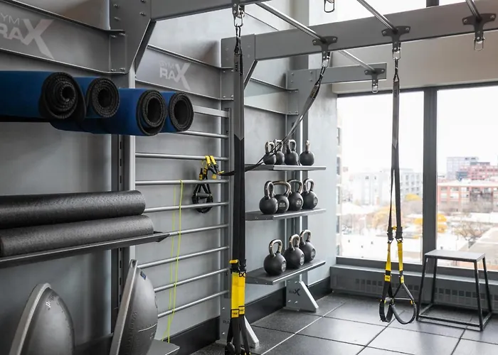 W Loop W Gym Pool Coworking Nr Uic Chi-397 Apartment