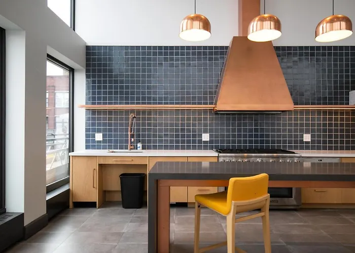 W Loop W Gym Pool Coworking Nr Uic Chi-397 Apartment
