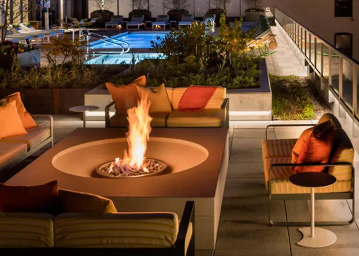 W Loop W Gym Pool Coworking Nr Uic Chi-397 Apartment *